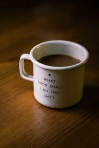 A coaching habit